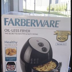 Air fryer 
