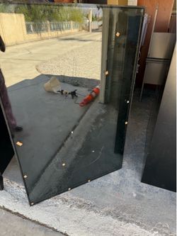 Tempered glass