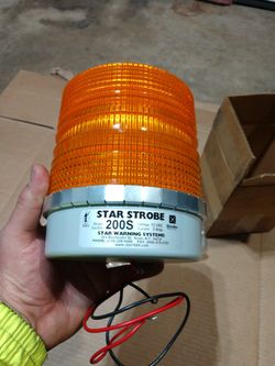 STAR STROBE S200 (Brand New)