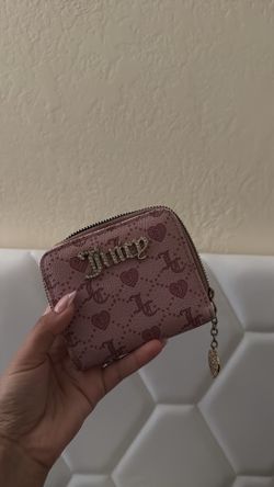 Juicy couture wallet