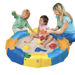 Grow'n up Sand n Play Build a Box