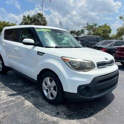 2018 Kia Soul