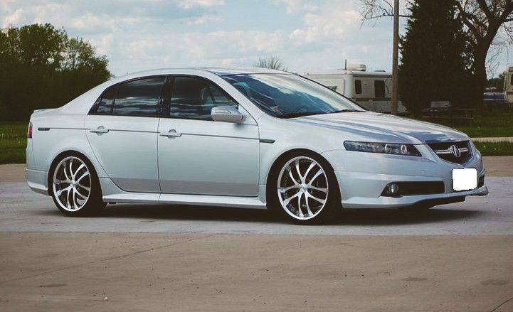 Garaged kept.Acura1200PRICE TL Type S