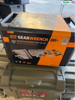 Gearwrench