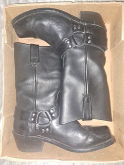Men's Fyre Motorcycle Boots
