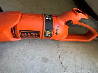 Black & Decker hedge trimmer