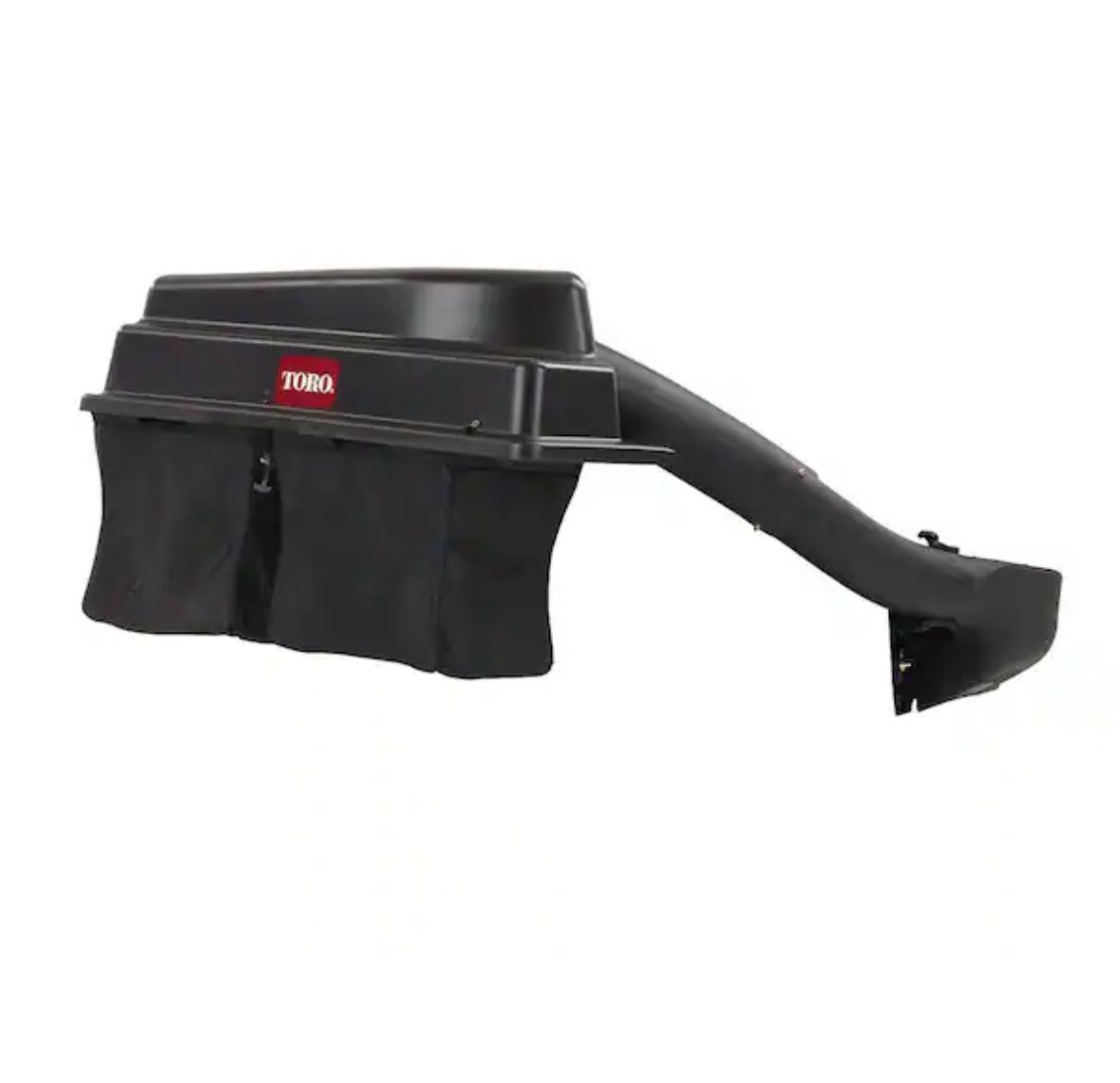 Toro TimeCutter HD and TITAN E-Z Vac with Twin Bagger