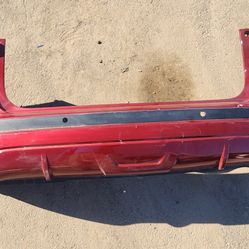 Nissan Kicks Rear Bumper 2021 2022 2023 Part $90
