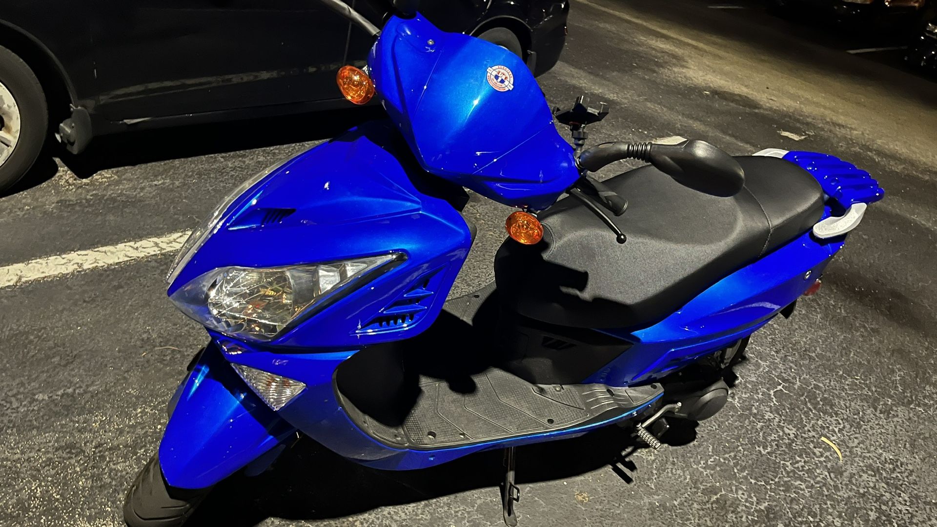 150 CC Gas Scooter 3 Months Old (still On Warranty)