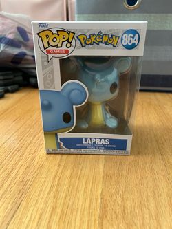 Lapras funko pop unopened