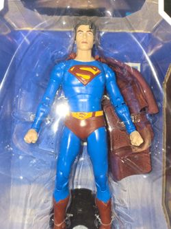 McFarlane Toys DC Multiverse Superman Returns Superman Figure w/ Cape