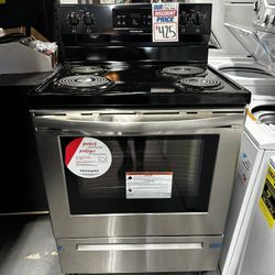 Electric Stove 