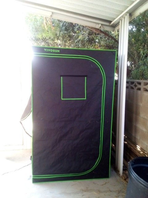 Tent For Plants