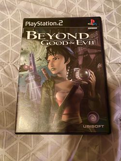 Beyond good and evil !!!