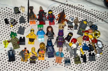 HUGE LEGO LOT