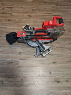 Milwaukee
M18 FUEL 18V Lithium-Ion Brushless Cordless 10 in. Dual Bevel Sliding Compound Miter Saw (Tool-Only