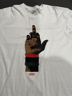 Supreme Shirt ‘dead prez’ (white)