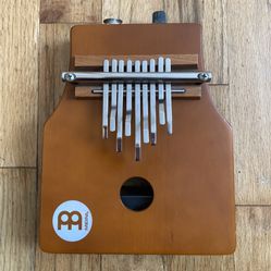 MEINL Electronic Kalimba (9 notes)