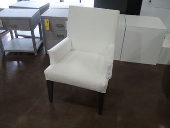 Mitchell Gold + Bob Williams Anthony Arm Chair - Ivory | Armchair