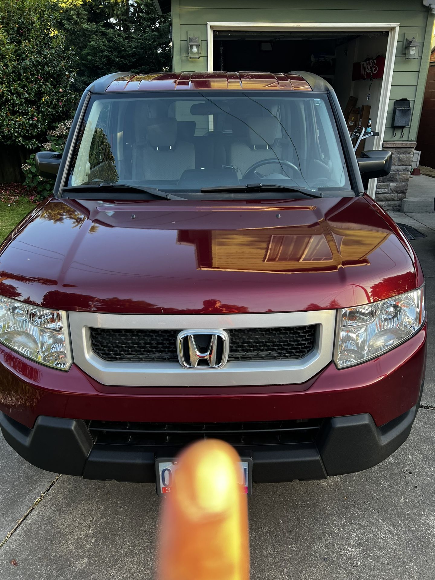 2011 Honda Element