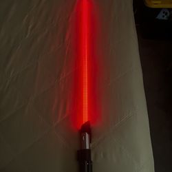 Disneyland Galaxy’s Edge Lightsaber Darth Vader