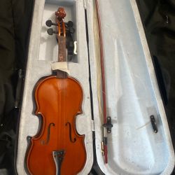 Violin   Cremonia 1/2