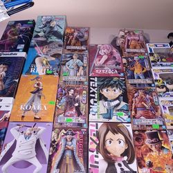 Anime Figures