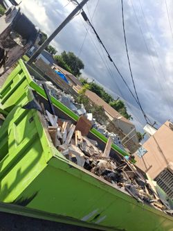 Excavator And Bobcat