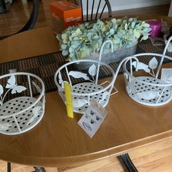 Deck And Rail Planters