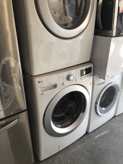 washer dryer ge gas lg