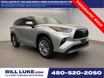 2021 Toyota Highlander