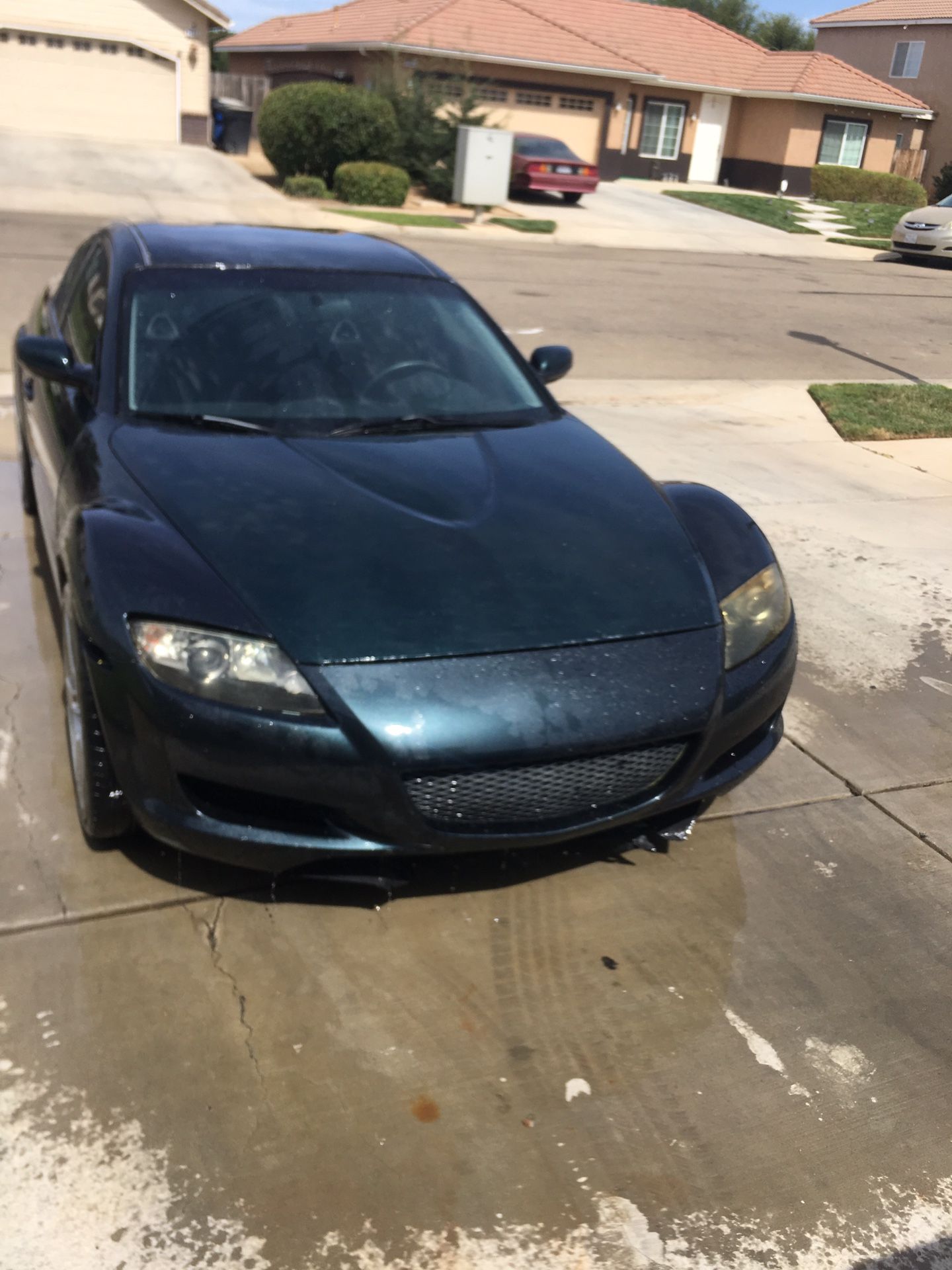 2005 Mazda Rx-8