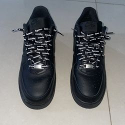 Black Supreme Forces