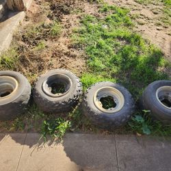 1987–2006 Yamaha Banshee Rims