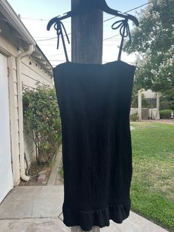 Little Black Dress
