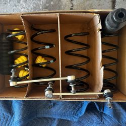 2012-2020 OEM FRS/BRZ/86 Suspension Parts