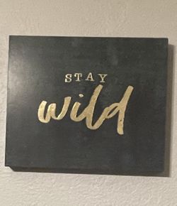 Picture For A Nursery Or Childs Room . Like New Asking 10.00 Dollars Cash. In Hurst Cross Posted