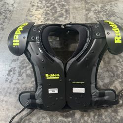 Riddell Youth Shoulder Pads