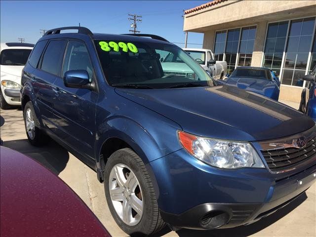 2009 Subaru Forester