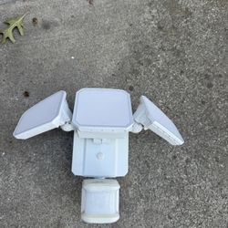 Auto Sensor security light