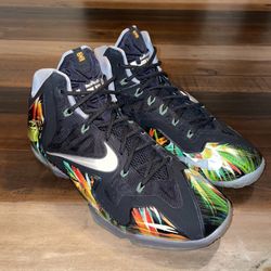 Nike LeBron 11 'Everglades'