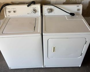 Kenmore Washer and Dryer set
