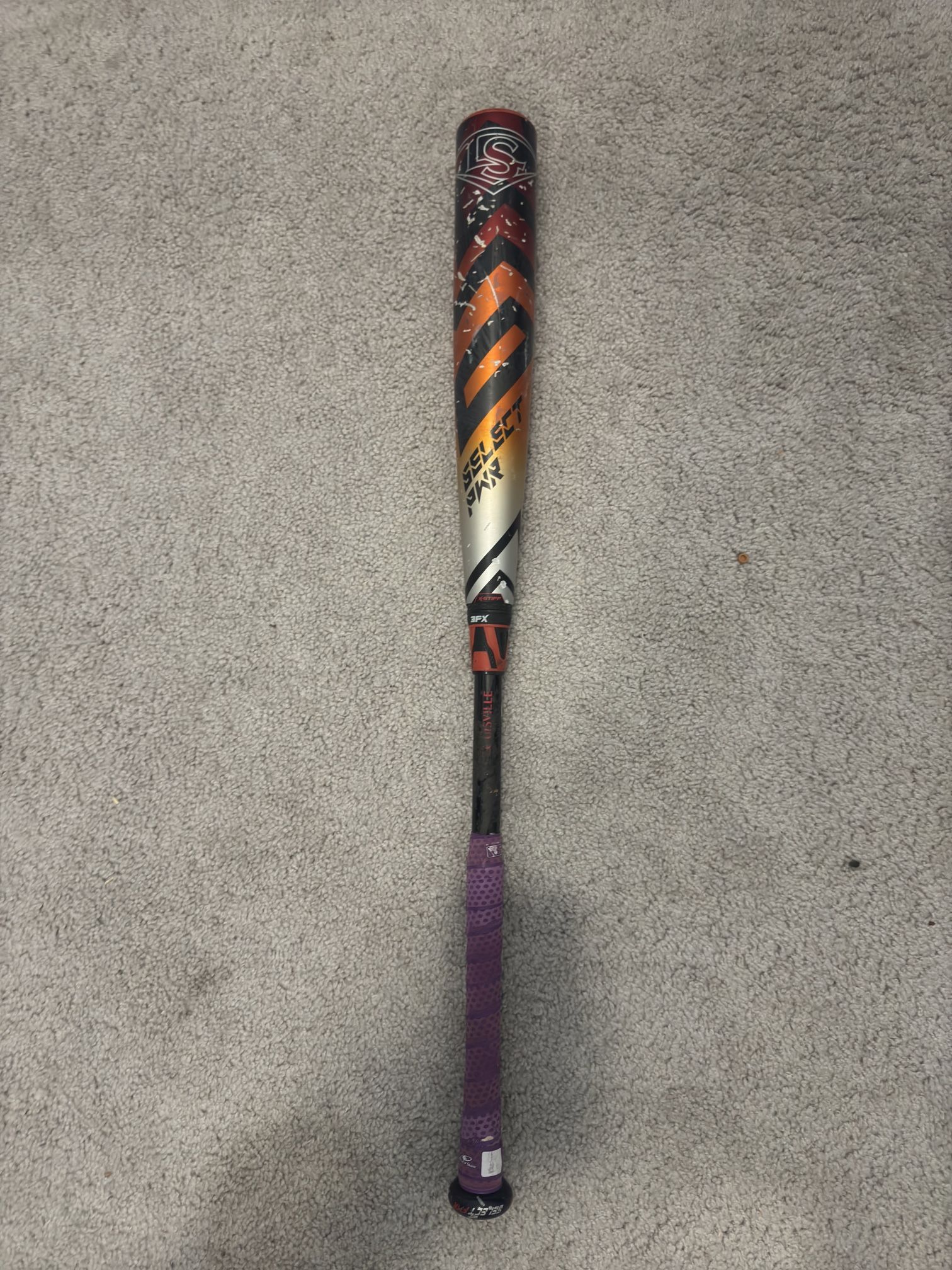 Louisville Slugger Select PWR 33/30
