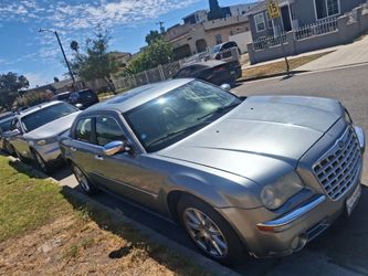 2007 Chrysler 300c