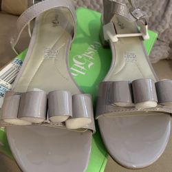 Patient Leather Sandles