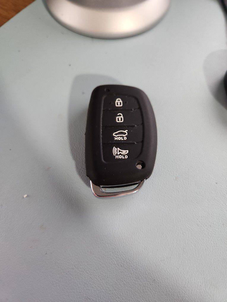 Hyundai Key Fob 2017