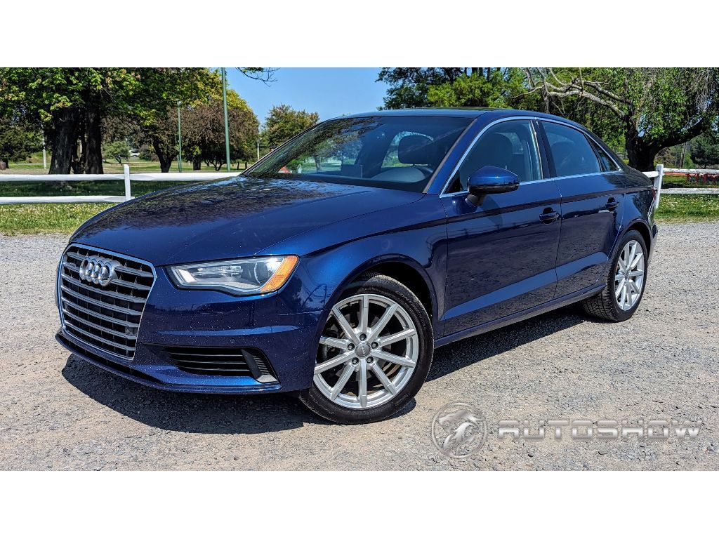 2015 Audi A3