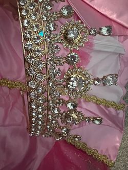 Pink princess custom