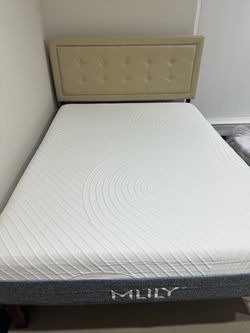 MLILY full-size mattress