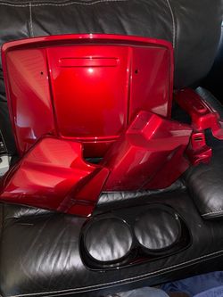 Road glide set